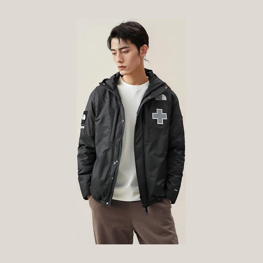 Supreme x The North Face Baltoro Jacket