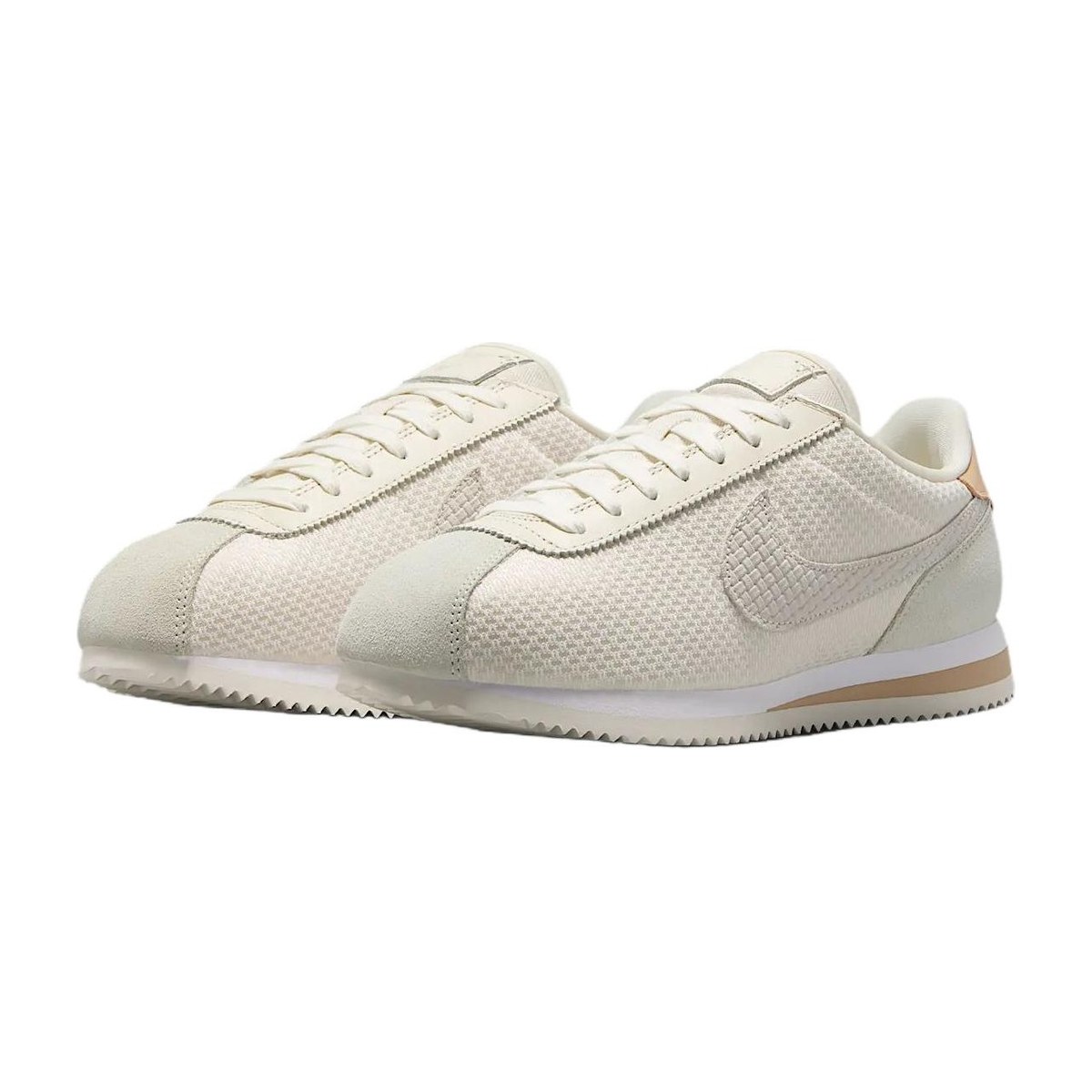 Nike Cortez White