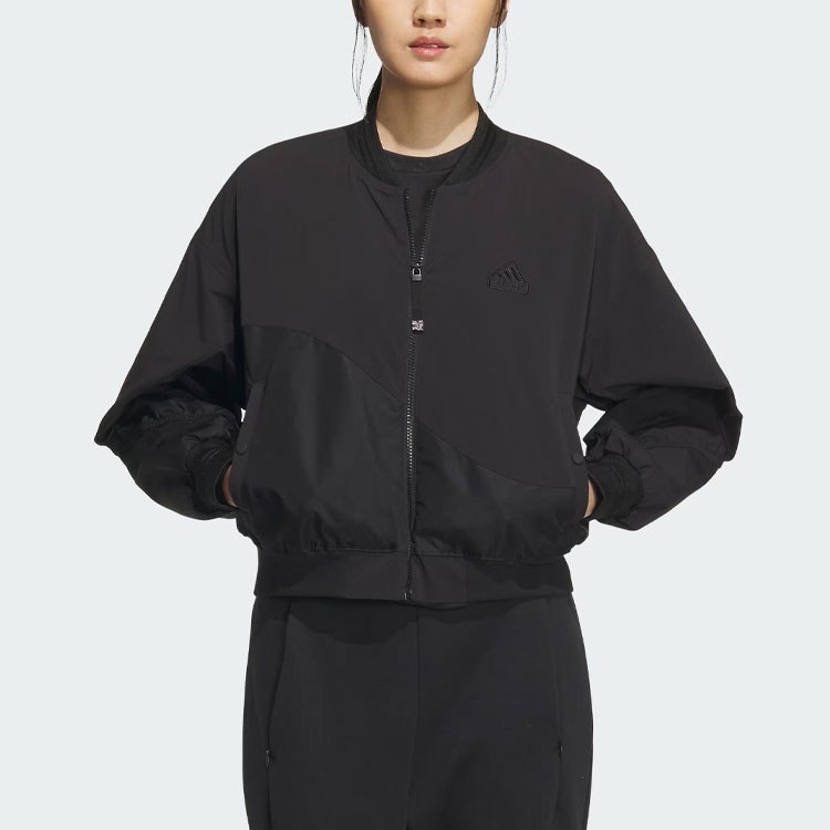 adidas FW23 CNY Bomber Jacket Black