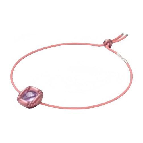 Swarovski Dulcis Choker Pink