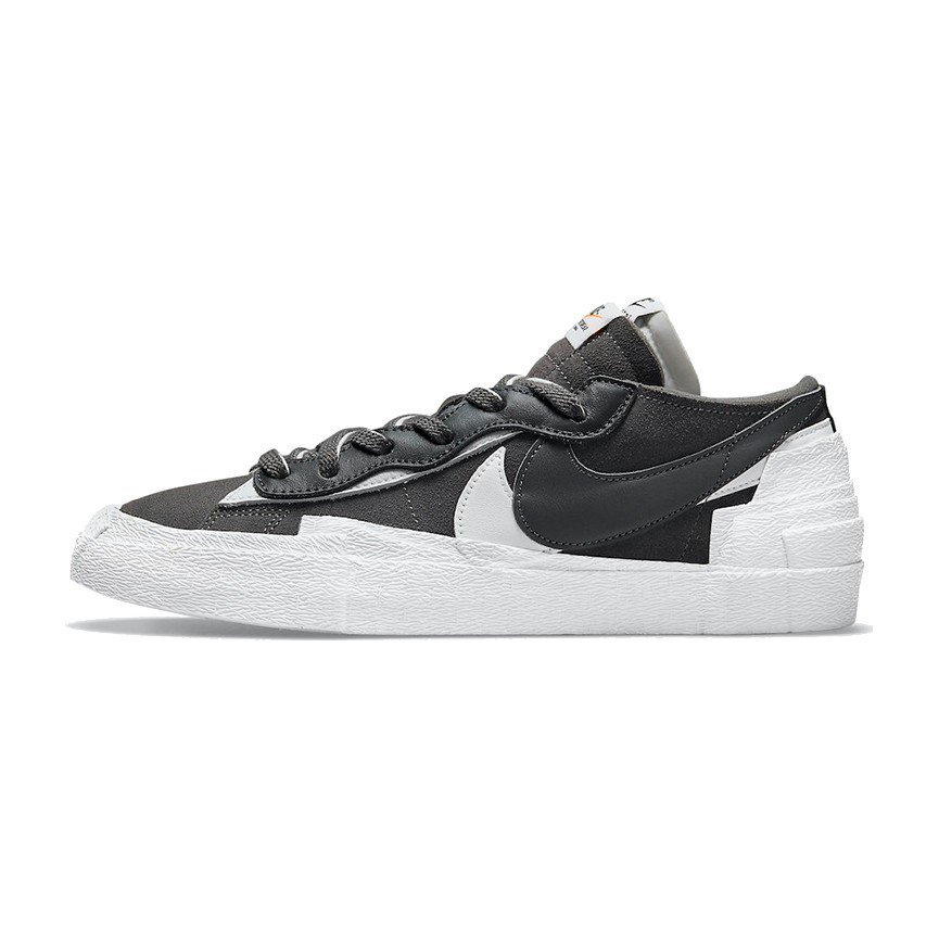 Sacai x Nike Blazer Low "Iron Grey"
