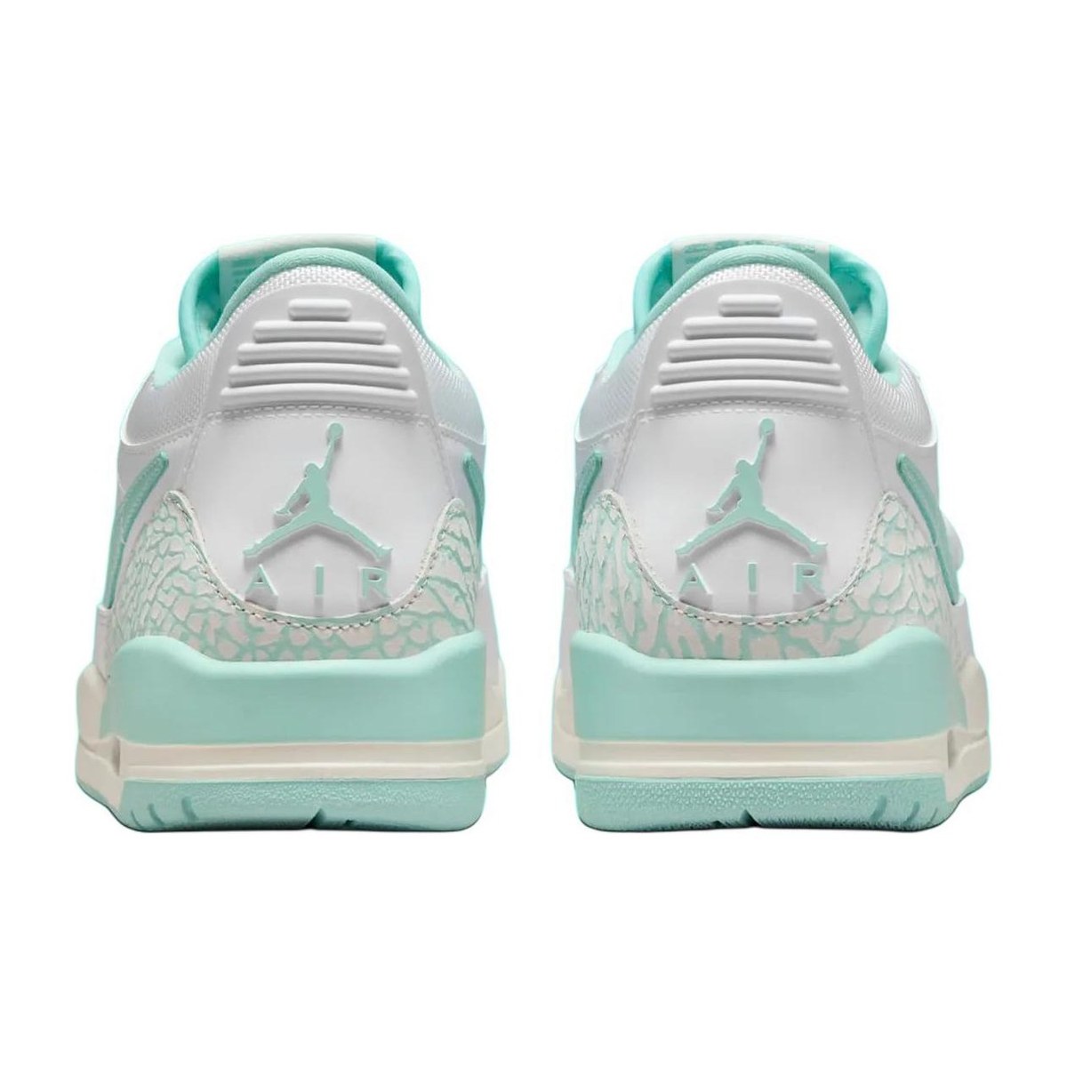 Jordan Legacy 312 Grey Green