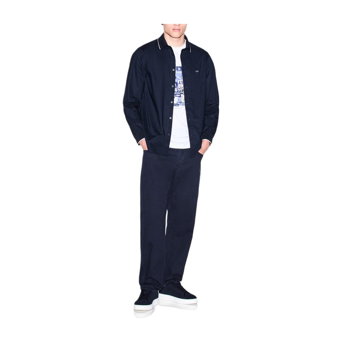 ARMANI EXCHANGEAE FW26
