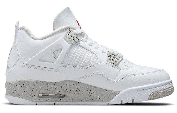 Jordan Air Jordan 4 Retro "Tech White"