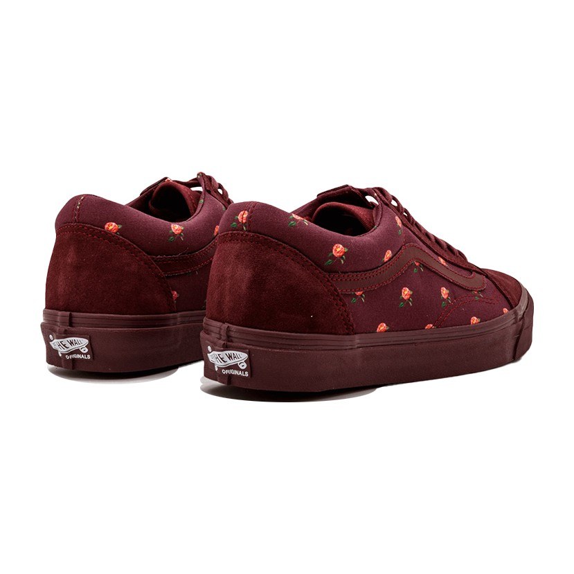 Vans Old Skool OG LX Burgundy
