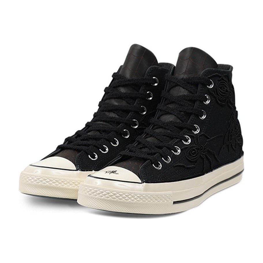 Converse Chuck Taylor All Star 1970s Hi Dr. Woo Black