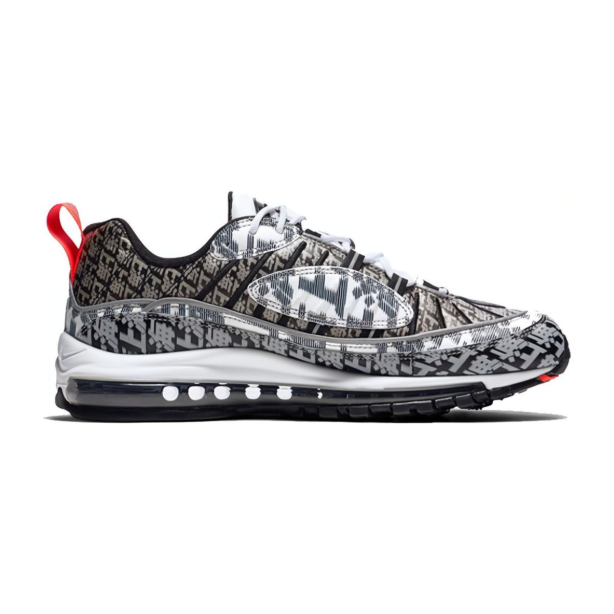 Nike Air Max 98 Shanghai Exclusive