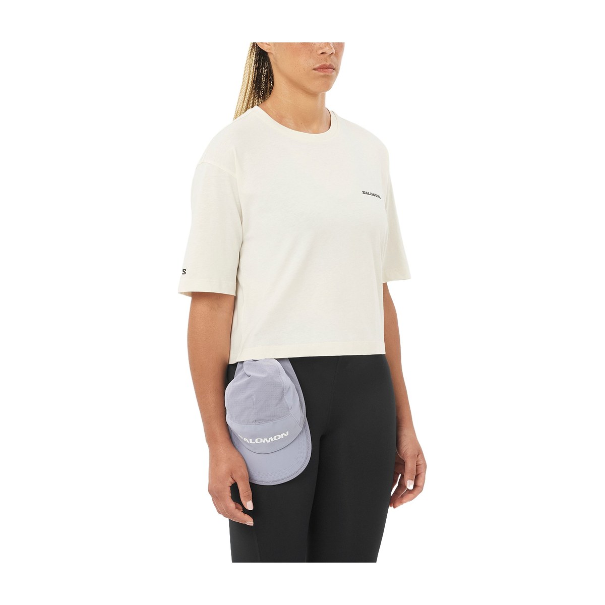 SALOMON SHORT TEE T