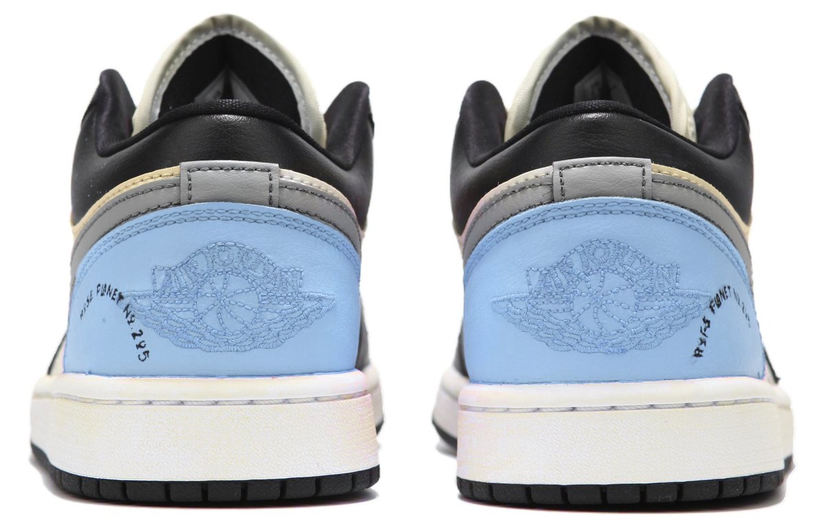 Jordan Air Jordan 1 Low "Heatwave"