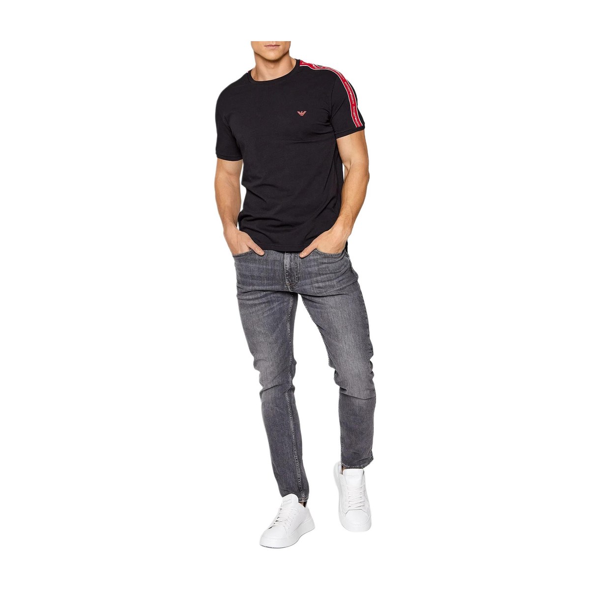 Emporio Armani T-Shirt Black