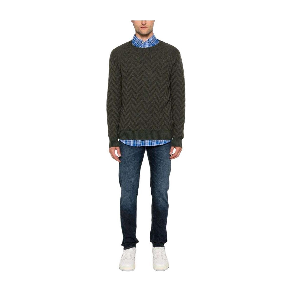 EMPORIO ARMANI SS24 Logo