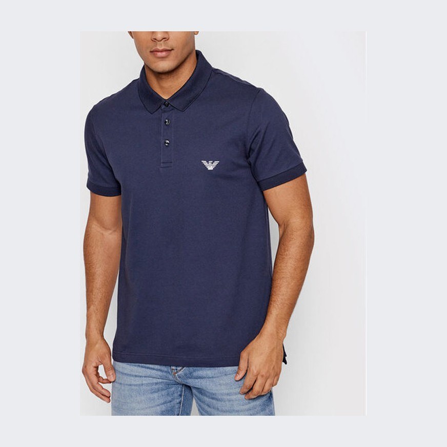EMPORIO ARMANI SS22 LogoPolo