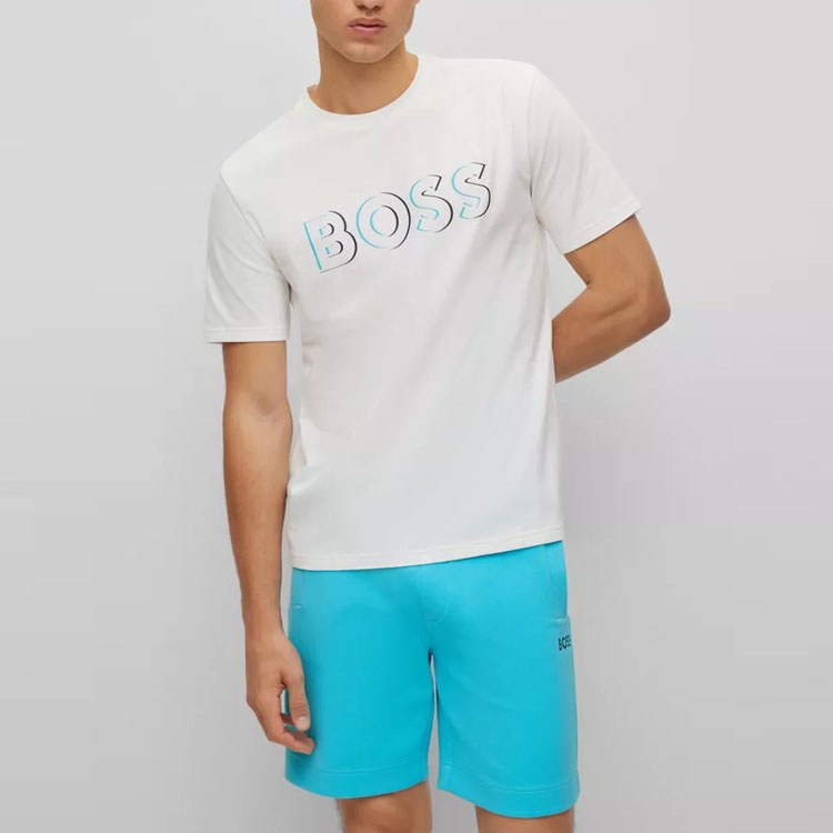 HUGO BOSS FW22 LogoT