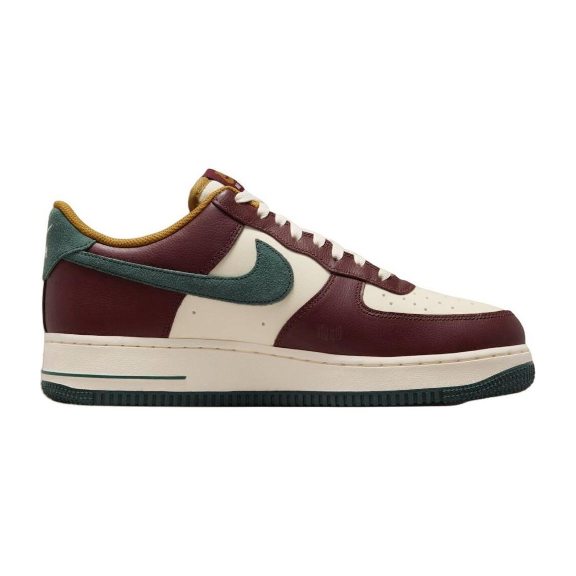 Nike Air Force 1 Low "Dark Team Red/Vintage Green"
