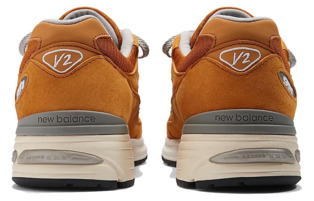 New Balance 991 Khaki