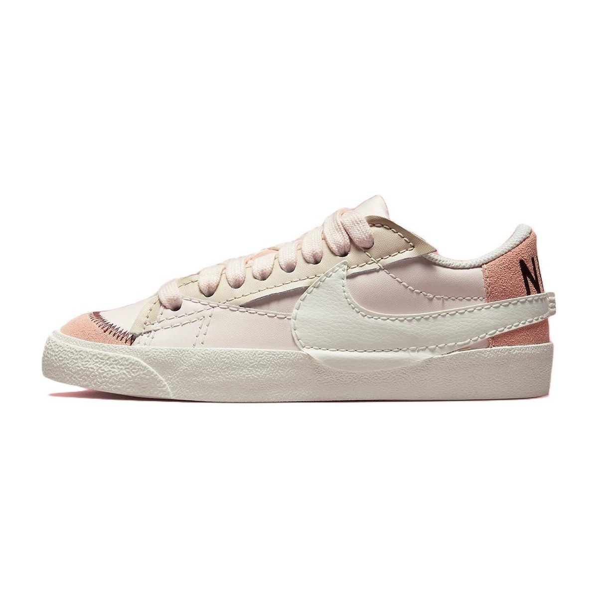 Nike Blazer Low Jumbo White