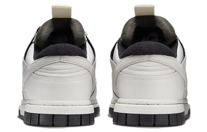 Nike Air Dunk Jumbo Low White