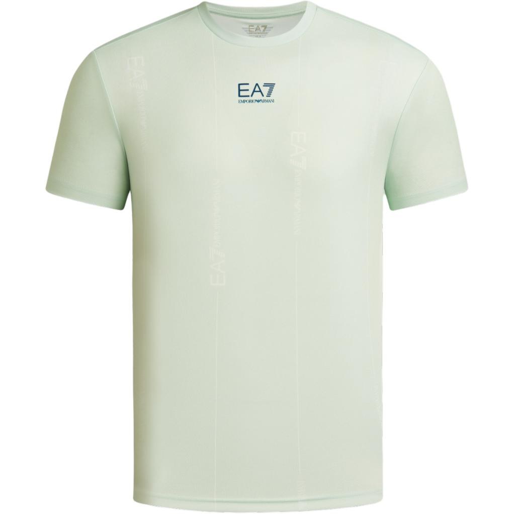 EMPORIO ARMANI EA7 SS25 LogoT