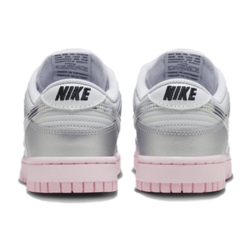 Nike Dunk Low Silver