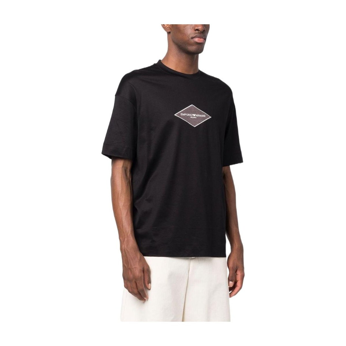 EMPORIO ARMANI SS23 Logo T-Shirt