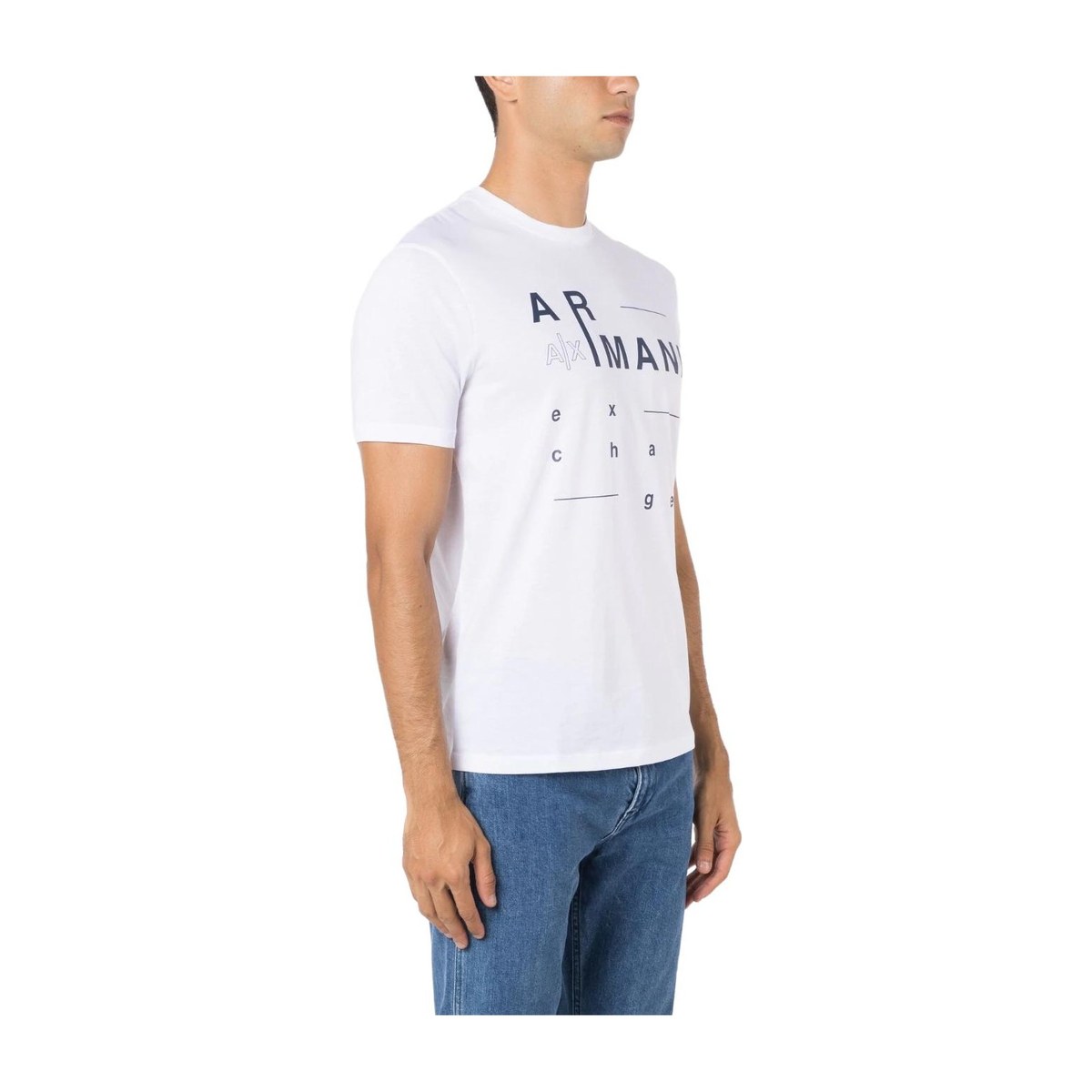 ARMANI EXCHANGE SS23 LogoT