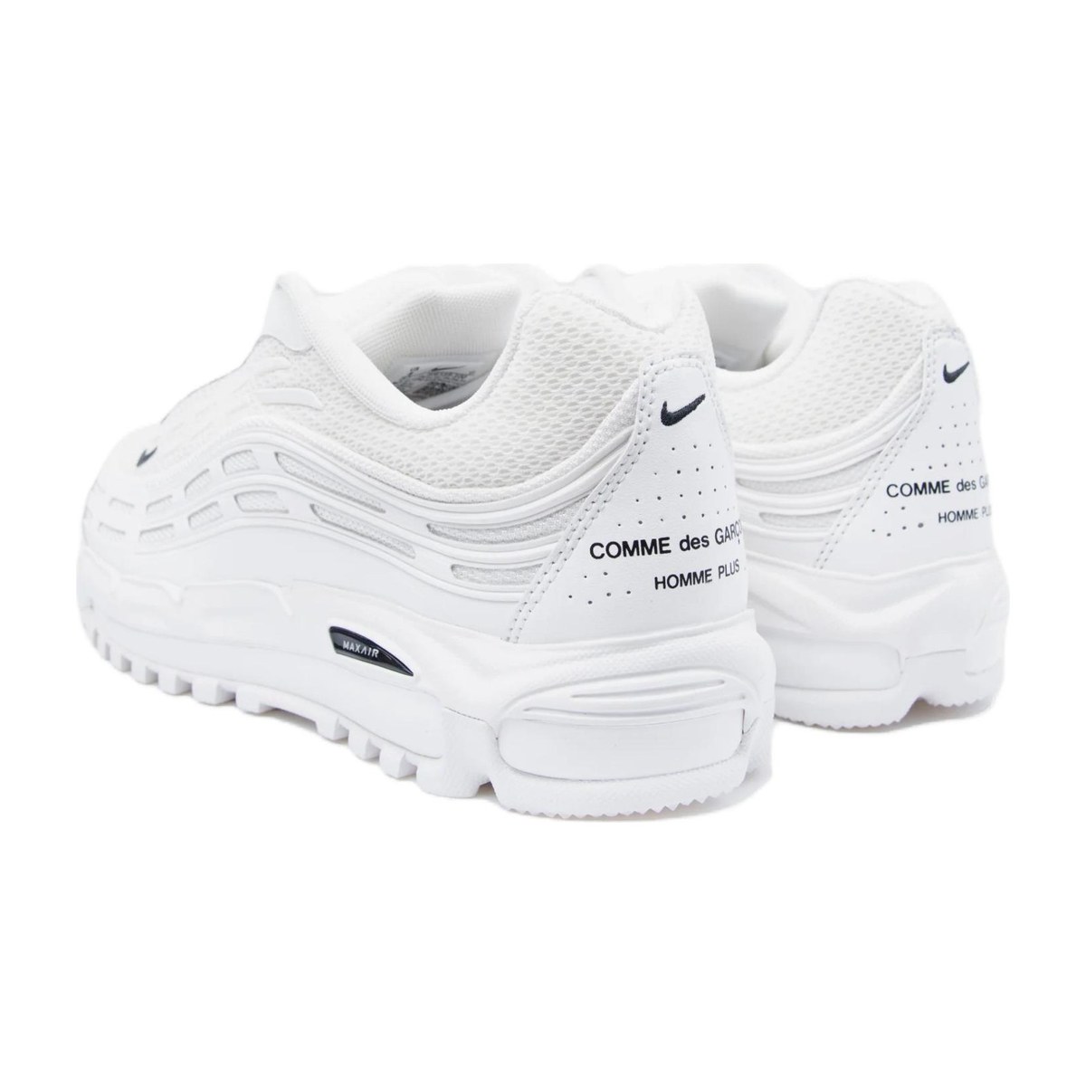 CDG Homme Plus x Nike Air Max TL 2.5 White