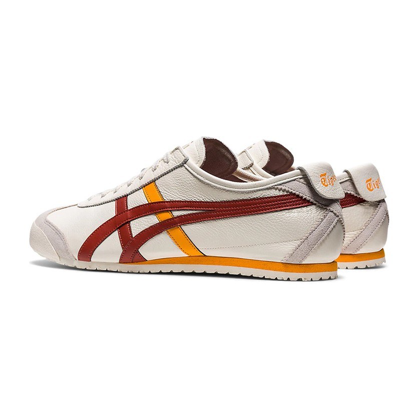 Onitsuka Tiger Mexico 66 White Red Yellow
