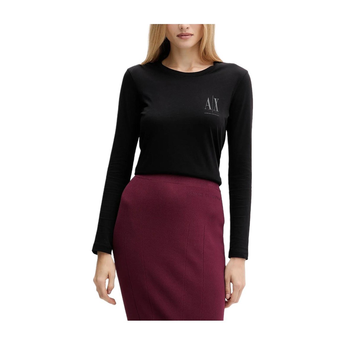 ARMANI EXCHANGEAE 2025logo T