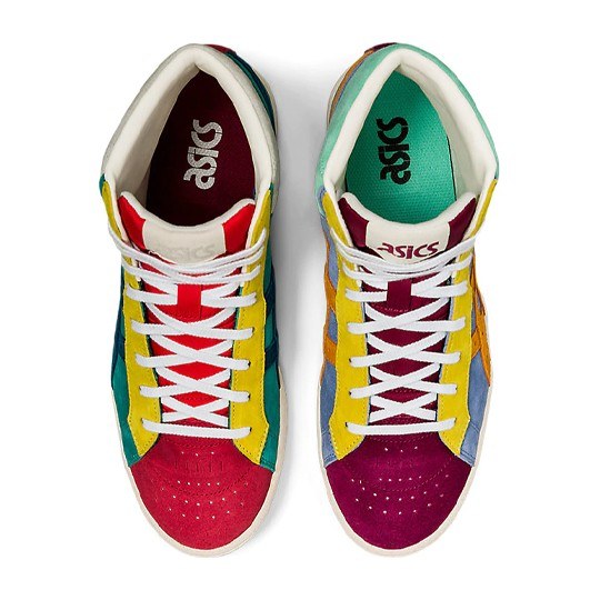 Atmos x Asics Gel-Ptg Mismatch