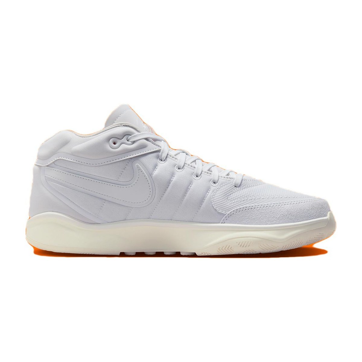Nike G.T. Hustle 2 ZoomWhiteSailTotal Orange