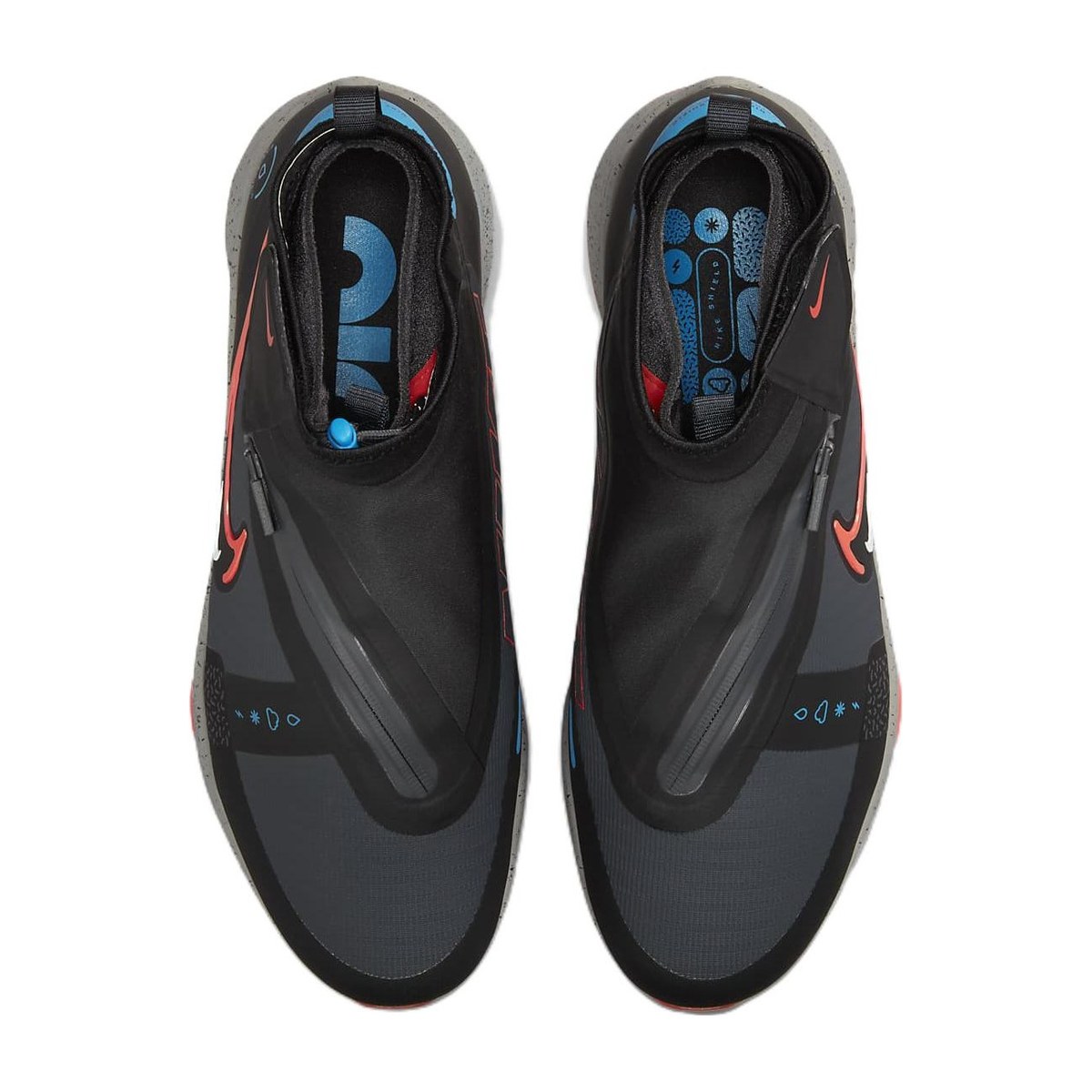 Nike Air Zoom Infinity TR 2 Shld W Black