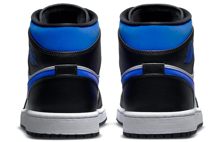 Jordan Air Jordan 1 Mid "White Royal"