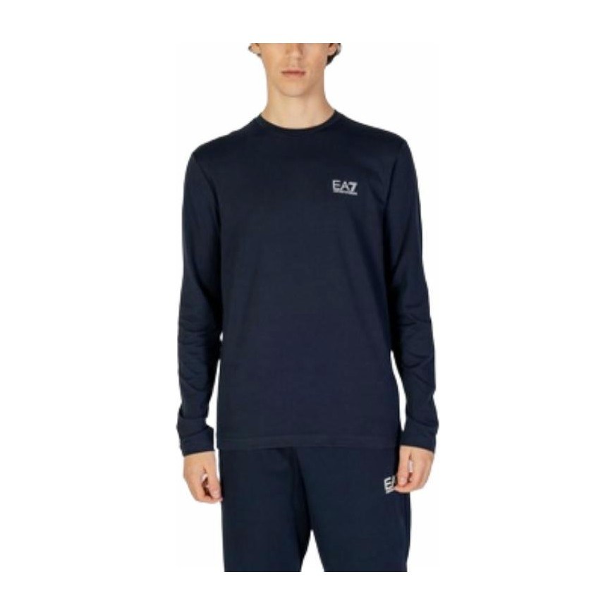 Emporio Armani Crewneck Sweatshirt Blue