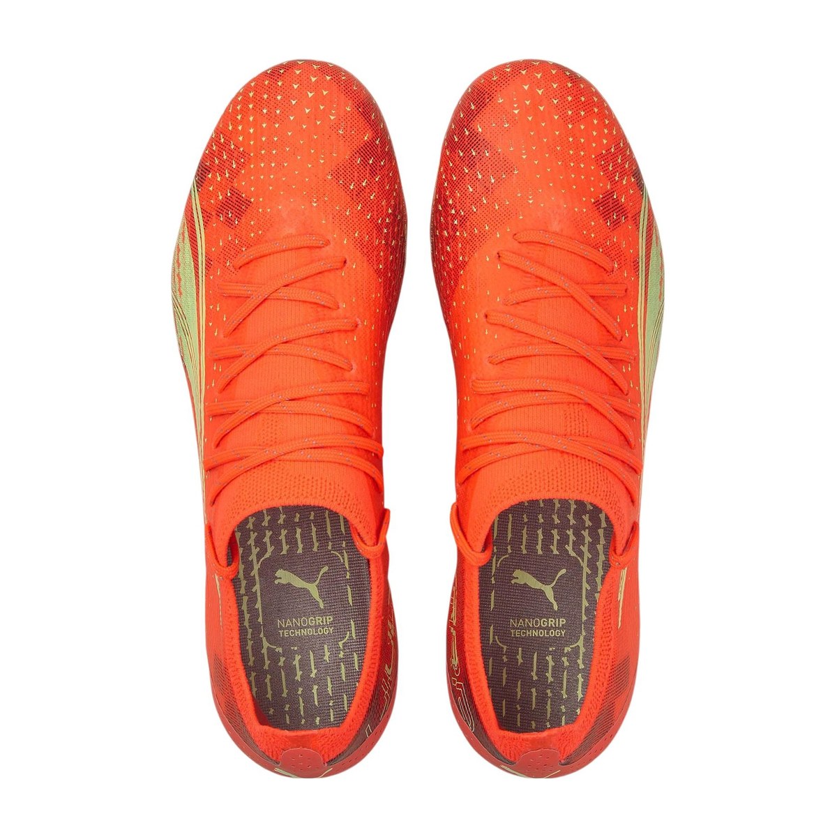 PUMA Ultra Ultimate FG/AG Orange