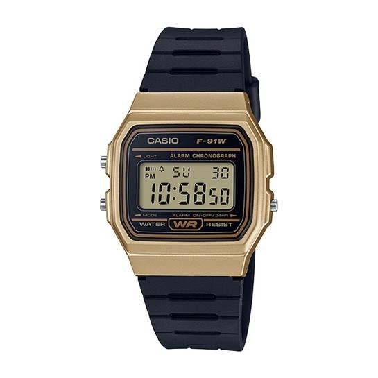 Casio F-91WM-9A