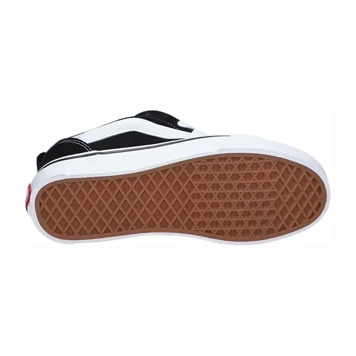 Vans Knu Skool Black/White
