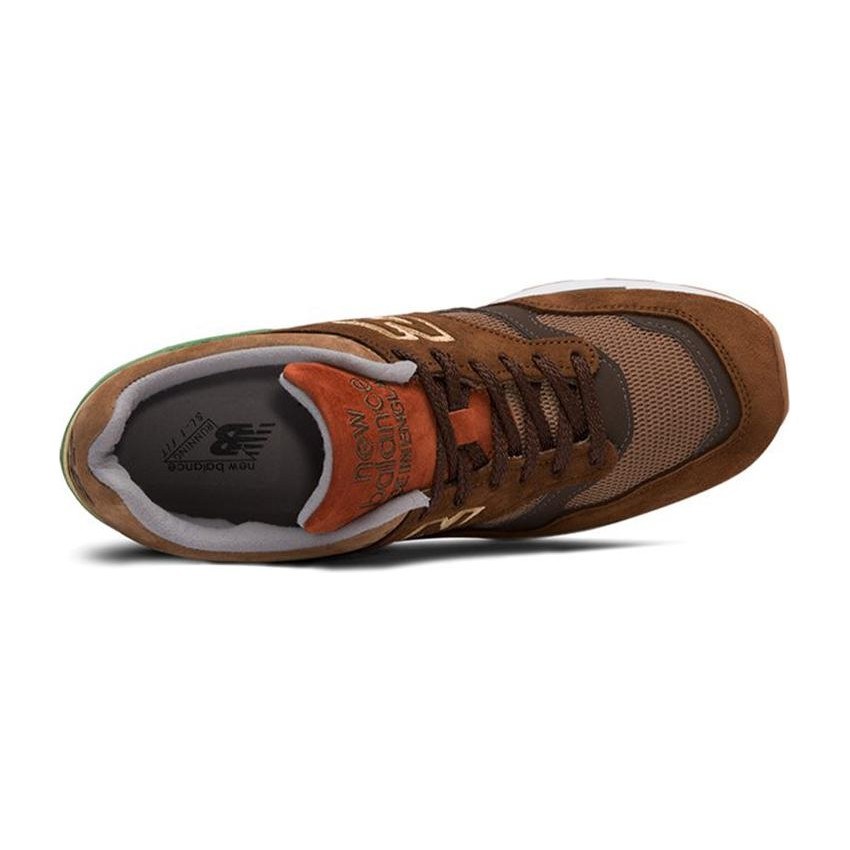 New Balance 1500 Brown Green