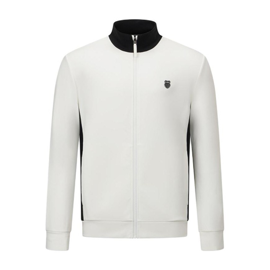 KSWISS Classic Long Sleeve Jacket