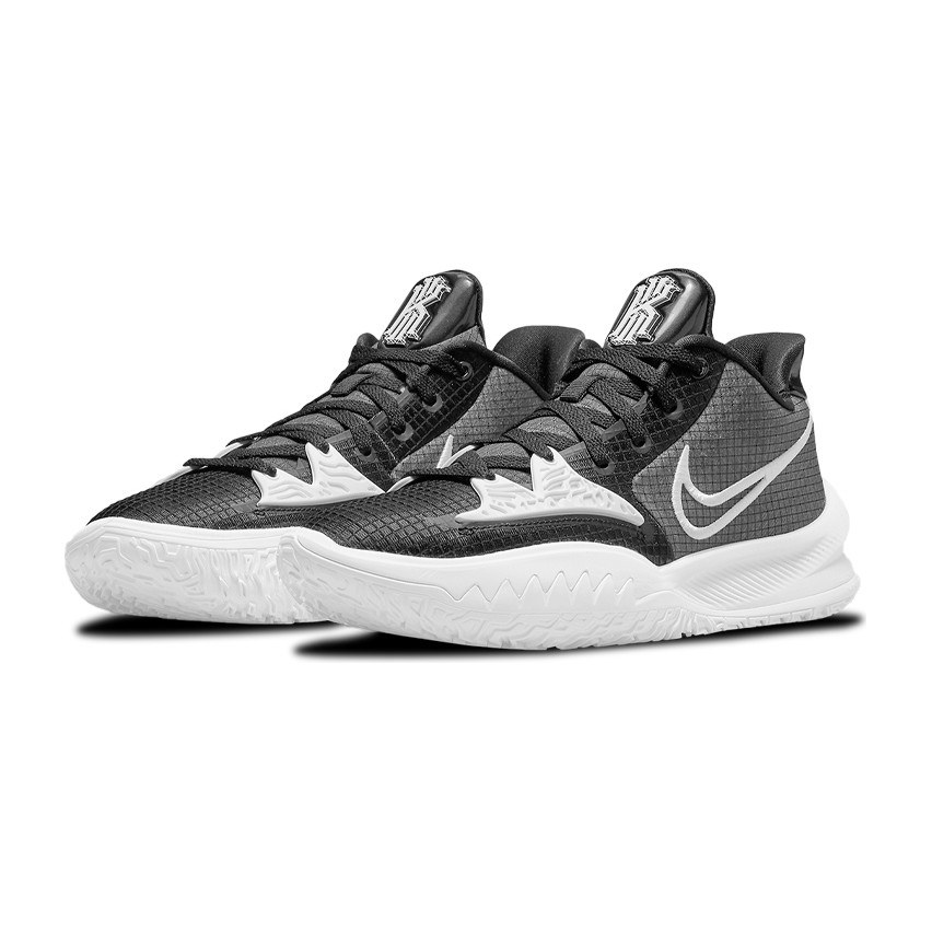 Nike Kyrie Low 4 TB "Black White"