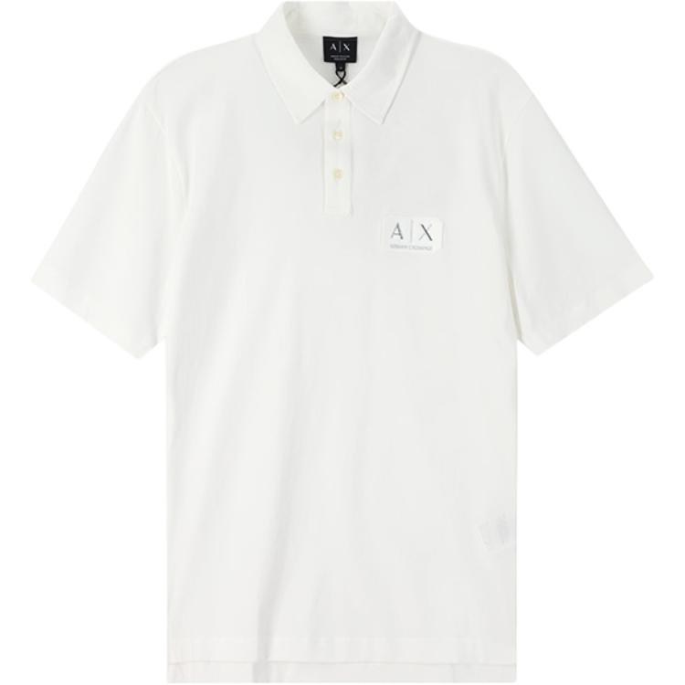 ARMANI EXCHANGEAE SS26 Polo