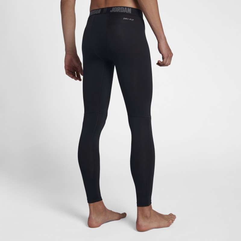 Jordan Training Pants Black