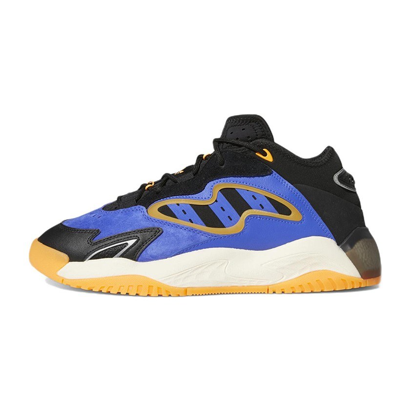 adidas Streetball 2 Black Blue