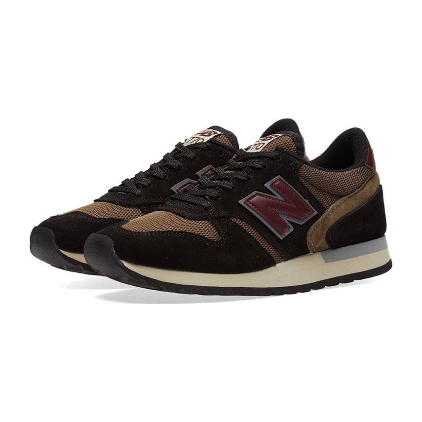New Balance 770 Black Brown