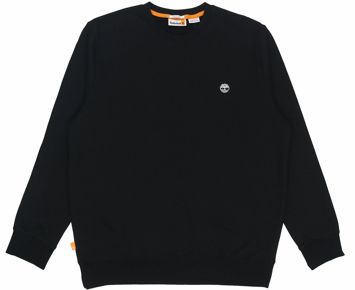 Timberland Crewneck Sweatshirt Black