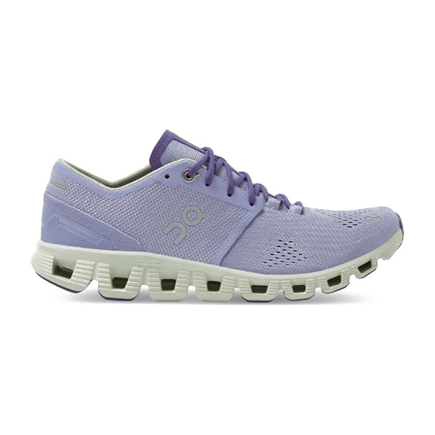 On Cloud X 1 Lavender