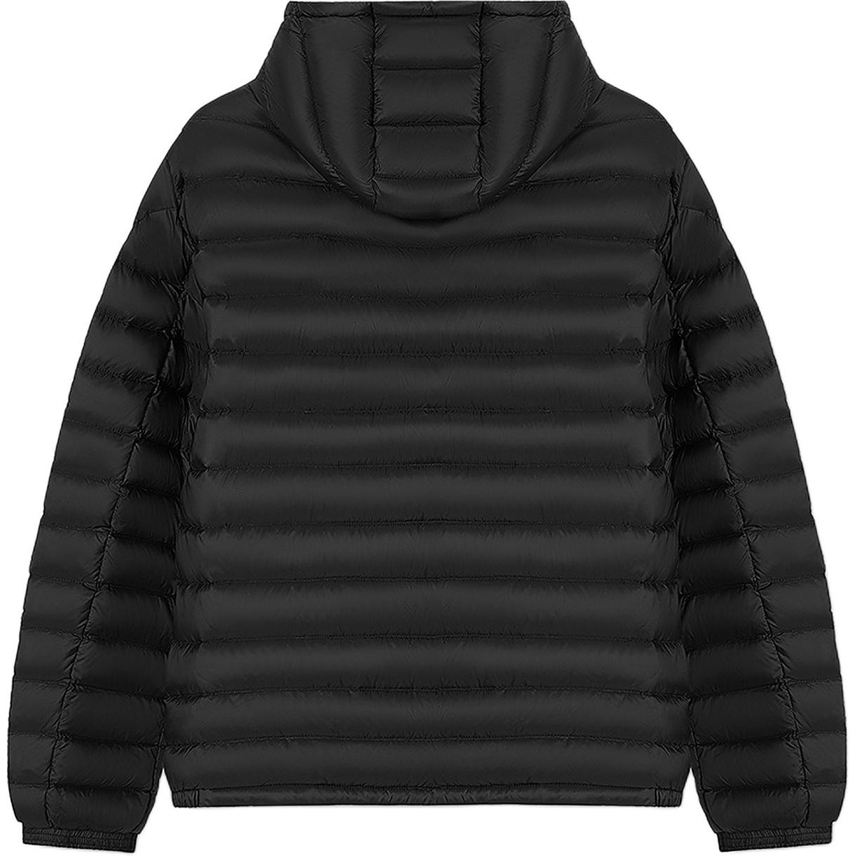 KARL LAGERFELD FW25 Down Hoodie Jacket