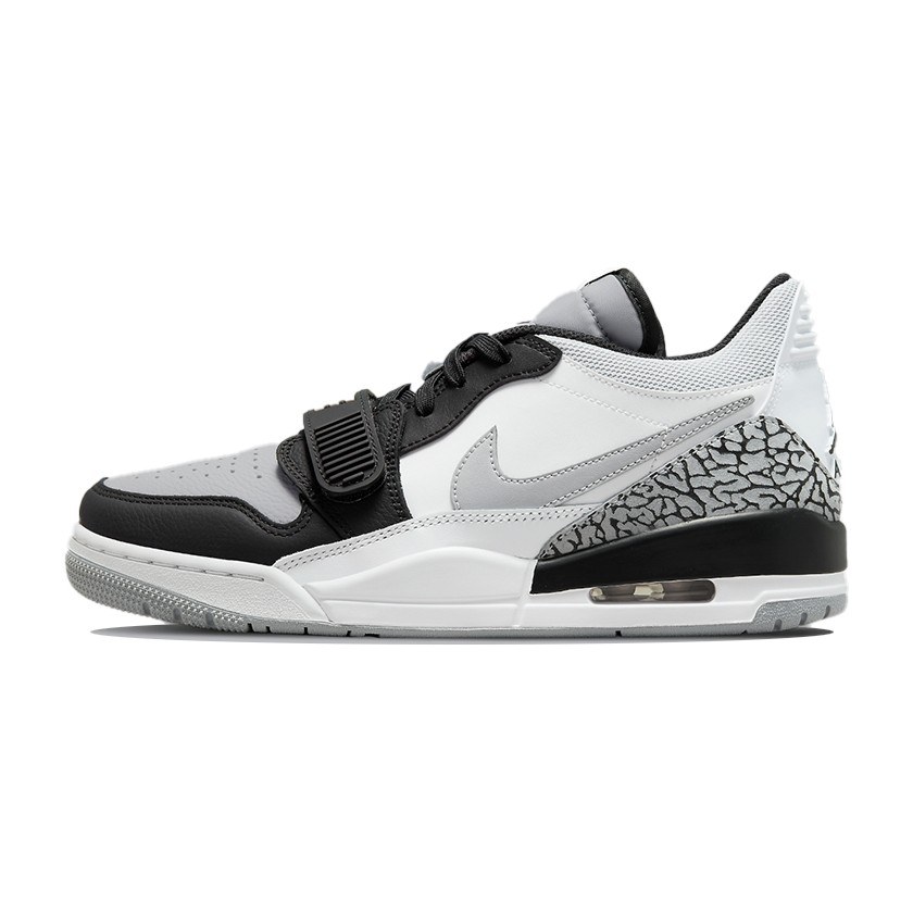 Jordan Legacy 312 Low "Light Smoke Grey"