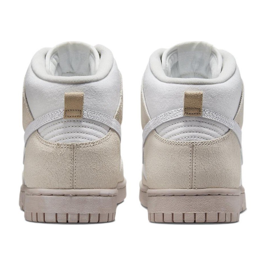 Nike Dunk EMB High White