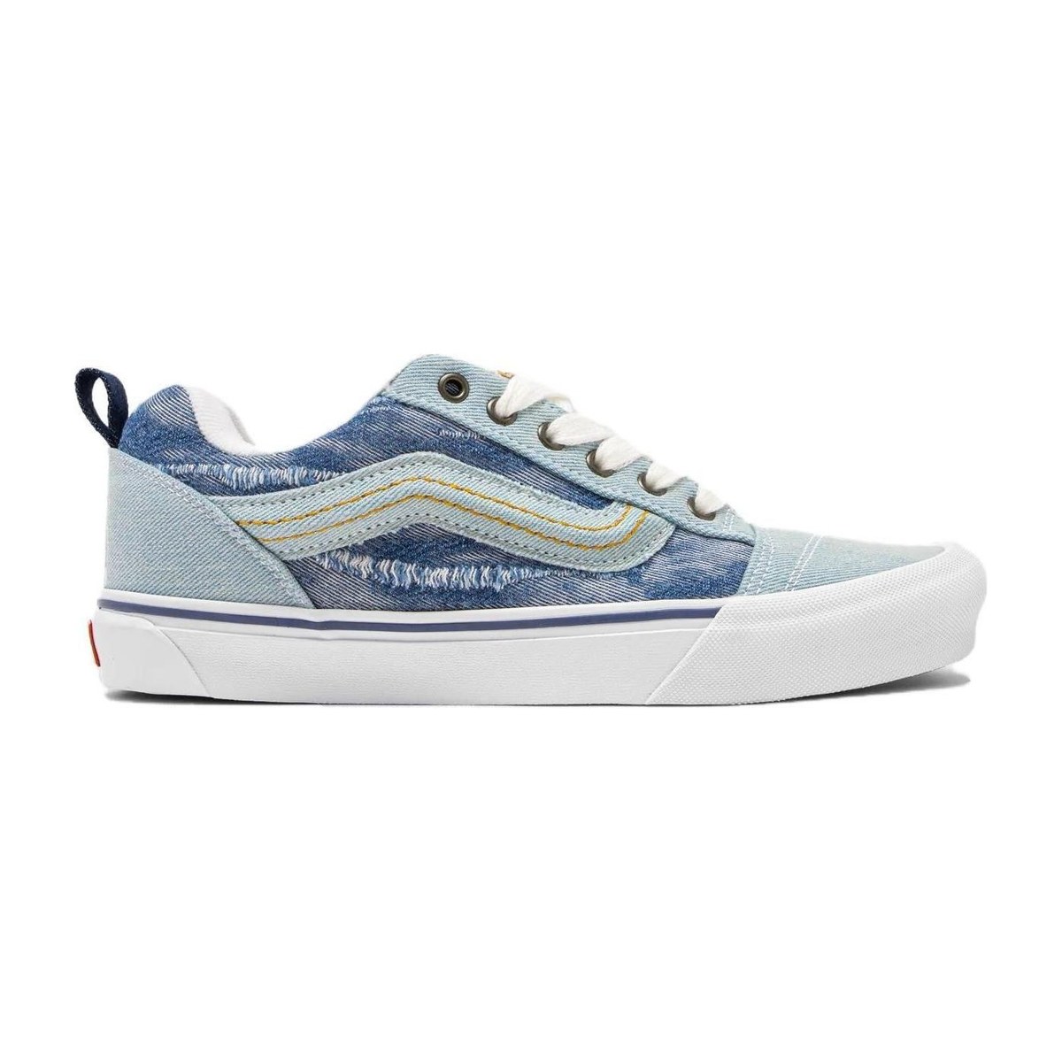 Vans Knu Skool White Blue