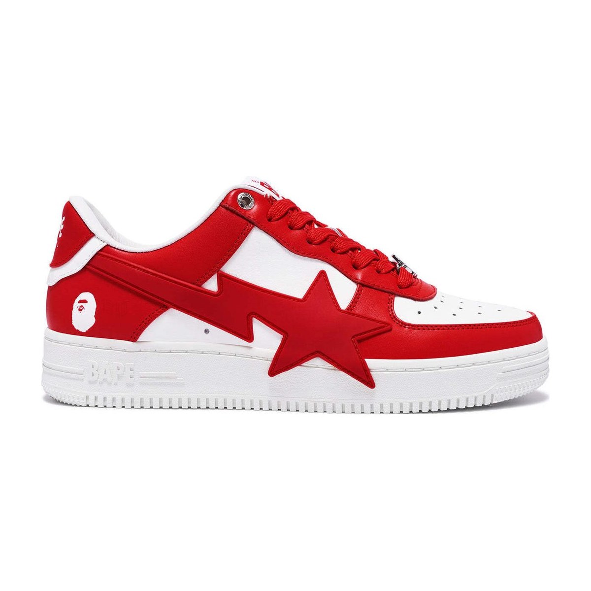 A BATHING APE Bape STA Low